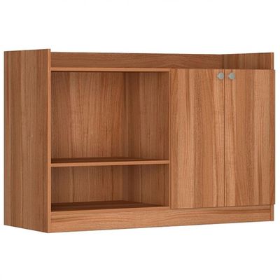 Balcão Micro-ondas Classic com 2 Portas Nova Móbile Montana