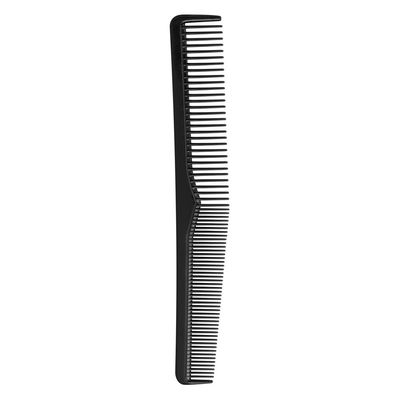 Máquina de Cortar Cabelo Mondial Hair Stylo CR-07 4 pentes Prata com Azul / 110V