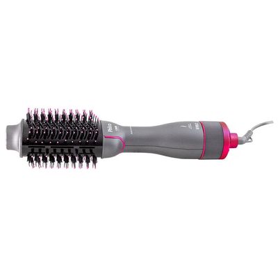 Escova Secadora Philco Advance PES25SR com Cabo Giratório 1300W Cinza e Rosa