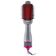 Escova Secadora Philco Advance PES25SR com Cabo Giratório 1300W Cinza e Rosa