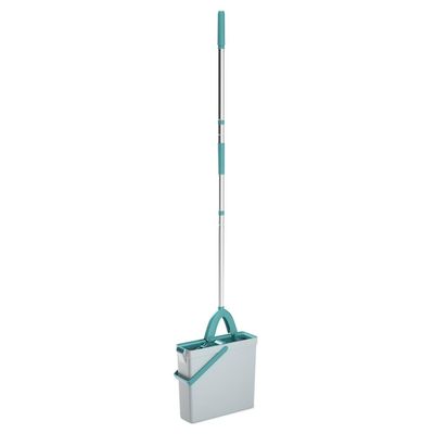 Mop Flex FlashLimp com Balde Espremedor 10L Verde Esmeralda