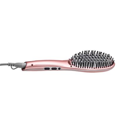 Escova Alisadora Mondial Golden Rose 30W EA-02 Bivolt