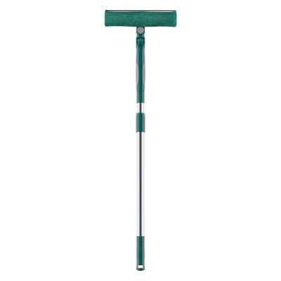 Limpa Vidros FlashLimp Extensível 360º Verde