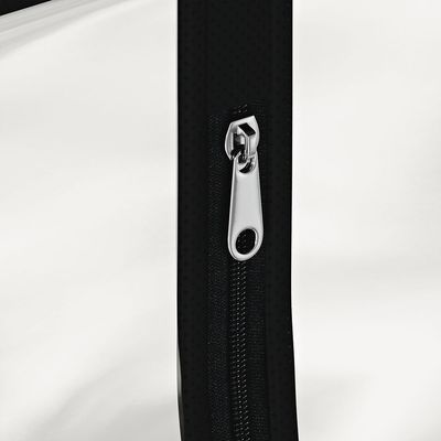 Organizador Pendurável Euro Home em TNT e PVC Transparente