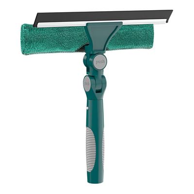 Limpa Vidros FlashLimp Extensível 360º Verde