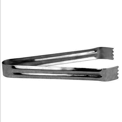 Pinça para Gelo Dynasty Open Bar 26219 em Aço Inox Inox