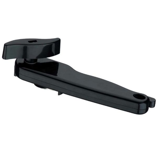 Abridor de Latas Plus Brinox Verona 2189/300 em Polipropileno Preto