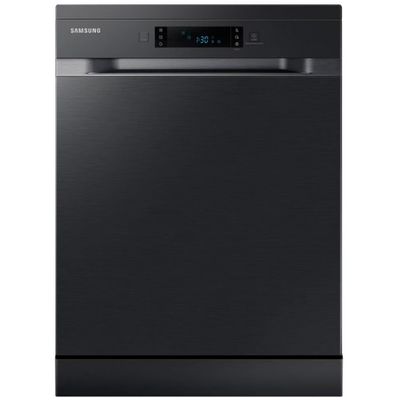Lava-Louças DW60C7050FGAZ 14 Serviços com Display de LED Samsung Black Inox / 110V
