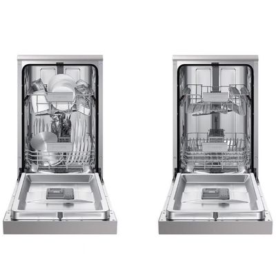 Lava-Louças DW50C6070FSAZ 10 Serviços com Display de LED Samsung Inox / 110V