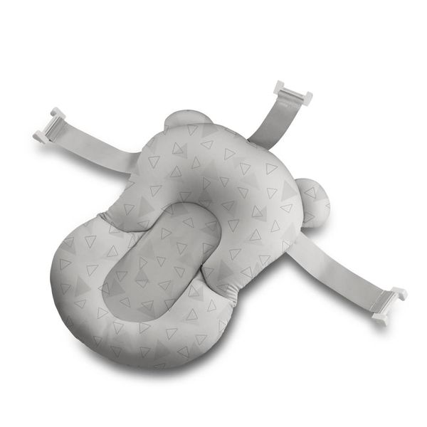 Almofada de Banho Multikids Kids BB1051 Sosseguinho Neutra Almofada de Banho Multikids Kids BB1051 Sosseguinho Neutra