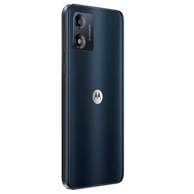 Smartphone Motorola Moto e13 64GB, 4GB RAM, Tela de 6.5 Grafite