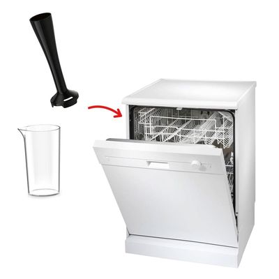 Mixer Arno Turbomix DUO MX21 200W Preto / 220V