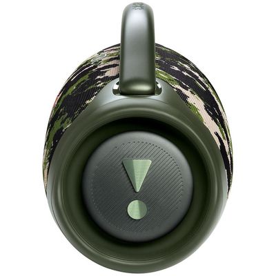 Caixa de Som Portátil JBL Boombox 3 Squad com Bluetooth e À Prova D`água - 80W Colorido