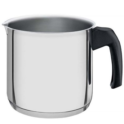 Fervedor Tramontina Allegra em Aço Inox 14 cm Inox