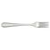 Conjunto de Garfos para Sobremesa Euro Home Chanfrados 3 Peças Inox