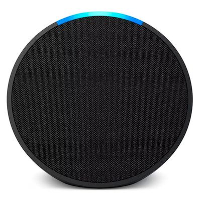 Smart Speaker Amazon Echo Pop 1 Geração com Alexa Preto