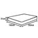 Colchão King Size Herval Vitalle com Molas Maxpring 31x193x203 cm Cinza