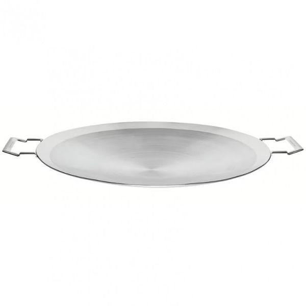 Disco para Grelhar Tramontina em Aço Inox com Corpo Triplo 3.5 Litros Inox