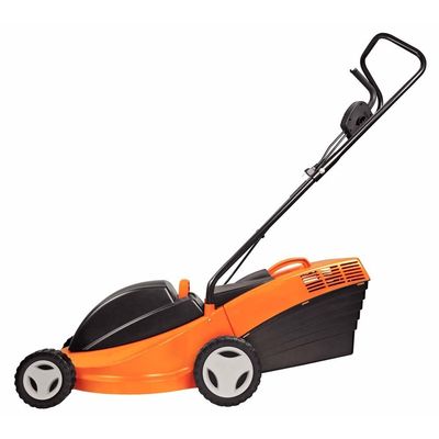 Cortador de Grama Elétrico Tramontina CE35P 1.300W Laranja e Preto / 220V