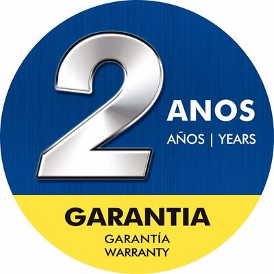 Cortador de Grama Elétrico Tramontina CE35P 1.300W Laranja e Preto / 220V