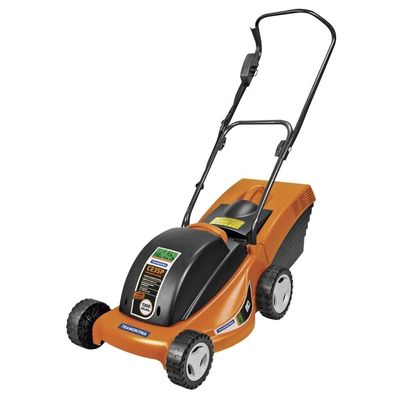Cortador de Grama Elétrico Tramontina CE35P 1.300W Laranja e Preto / 220V