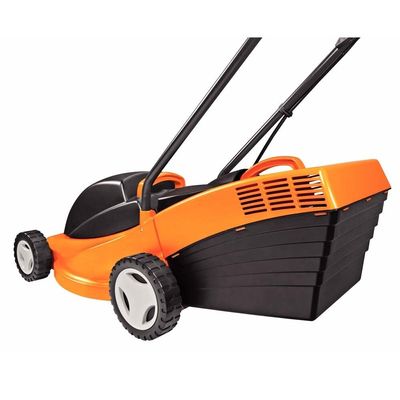 Cortador de Grama Elétrico Tramontina CE35P 1.300W Laranja e Preto / 220V