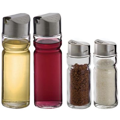 Galheteiro Euro Home VDR1839 4 Peças Inox