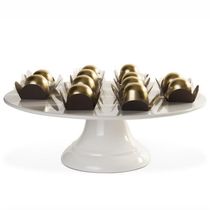 Prato com Pé Haus Concept Buffet em Melamina 30,5CM