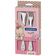 Conjunto Talheres Infantil Tramontina Le Petit Menina Inox 2 Peças Inox