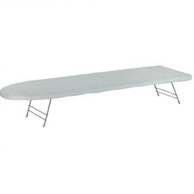 Tábua de Passar Roupa Tramontina com Apoio 91750135 Branco Acetinado