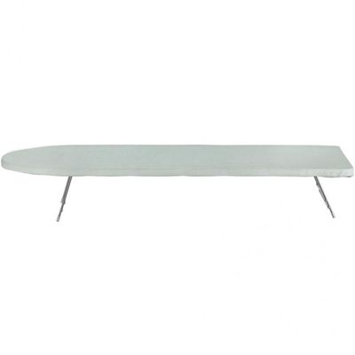 Tábua de Passar Roupa Tramontina com Apoio 91750135 Branco Acetinado