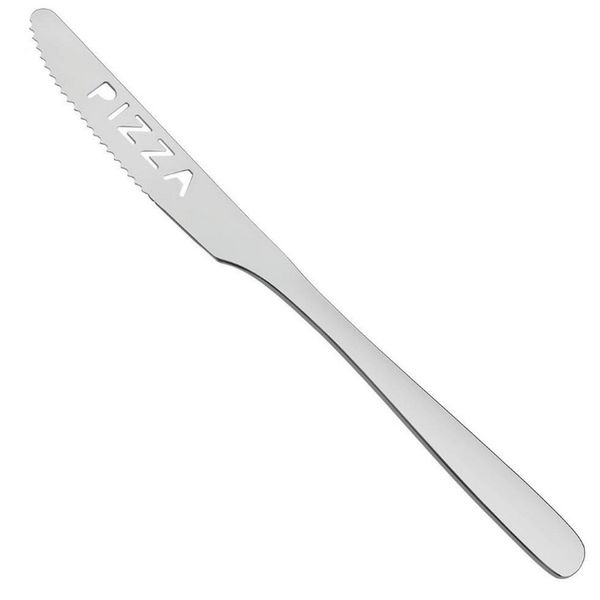 Faca para Pizza Tramontina em Aço Inox Cosmos 63950890 Inox