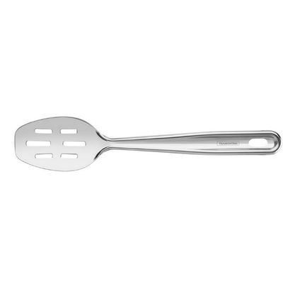 Colher de Arroz Perfurada Tramontina Extrata em Aço Inox Inox