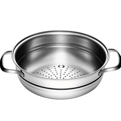 Cozi-Vapore Tramontina Allegra Inox - 20cm Inox