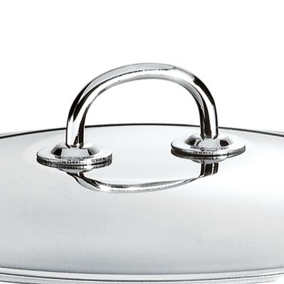Panela Tramontina Professional Gourmet Inox 16cm Inox