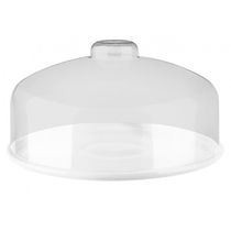 Boleira com Cúpula Coza Cozy de Polipropileno 25 cm