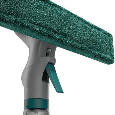 Limpa Vidros FlashLimp Spray Verde com Cinza