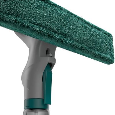 Limpa Vidros FlashLimp Spray Verde com Cinza