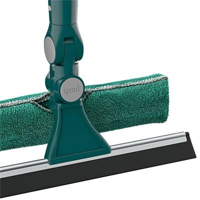Limpa Vidros FlashLimp Extensível 360º Verde