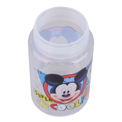 Copo com Canudo Retrátil Mickey 1411 Dermiwil