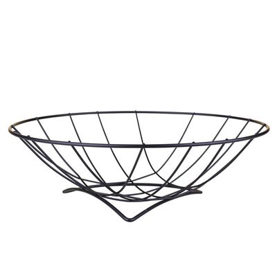Fruteira de Mesa Black Life Arthi 2543 Preta Preta