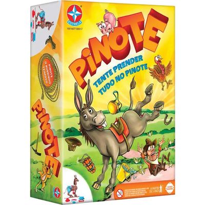 Jogo Pinote Estrela