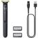 Barbeador OneBlade QP1424/10 Philips Preto / Bivolt