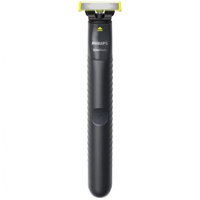 Barbeador OneBlade QP1424/10 Philips Preto / Bivolt