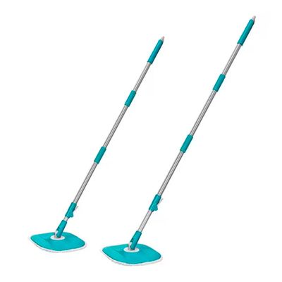 Mop Giratório Cubo FlashLimp Cinza