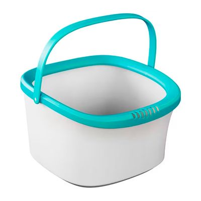 Mop Giratório Cubo FlashLimp Cinza