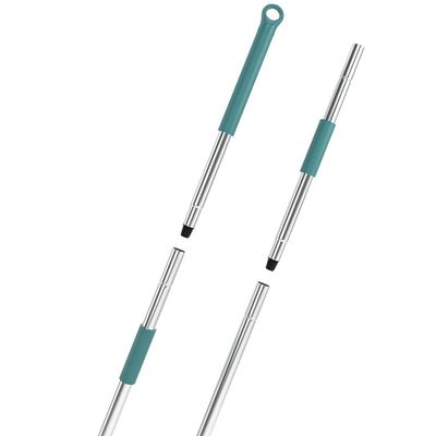 Mop Lava e Seca FlashLimp com Balde 5.5L e Refil Cinza com Verde