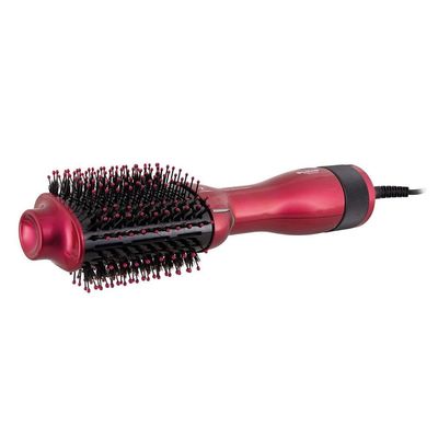 Escova Secadora Philco Soft PEC13 Beauty Cherry 1300W Vermelho / Bivolt