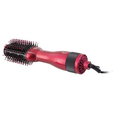 Escova Secadora Philco Soft PEC13 Beauty Cherry 1300W Vermelho / Bivolt