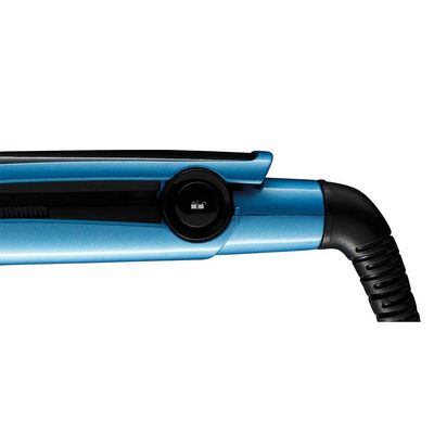 Chapinha | Prancha Britânia Titanium 220°C Azul / Bivolt